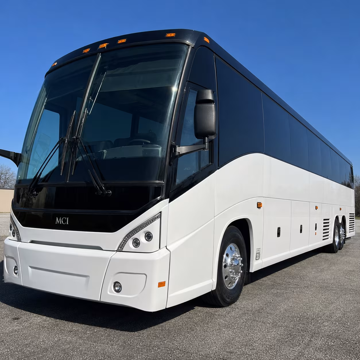 bus rental options for overland park trips