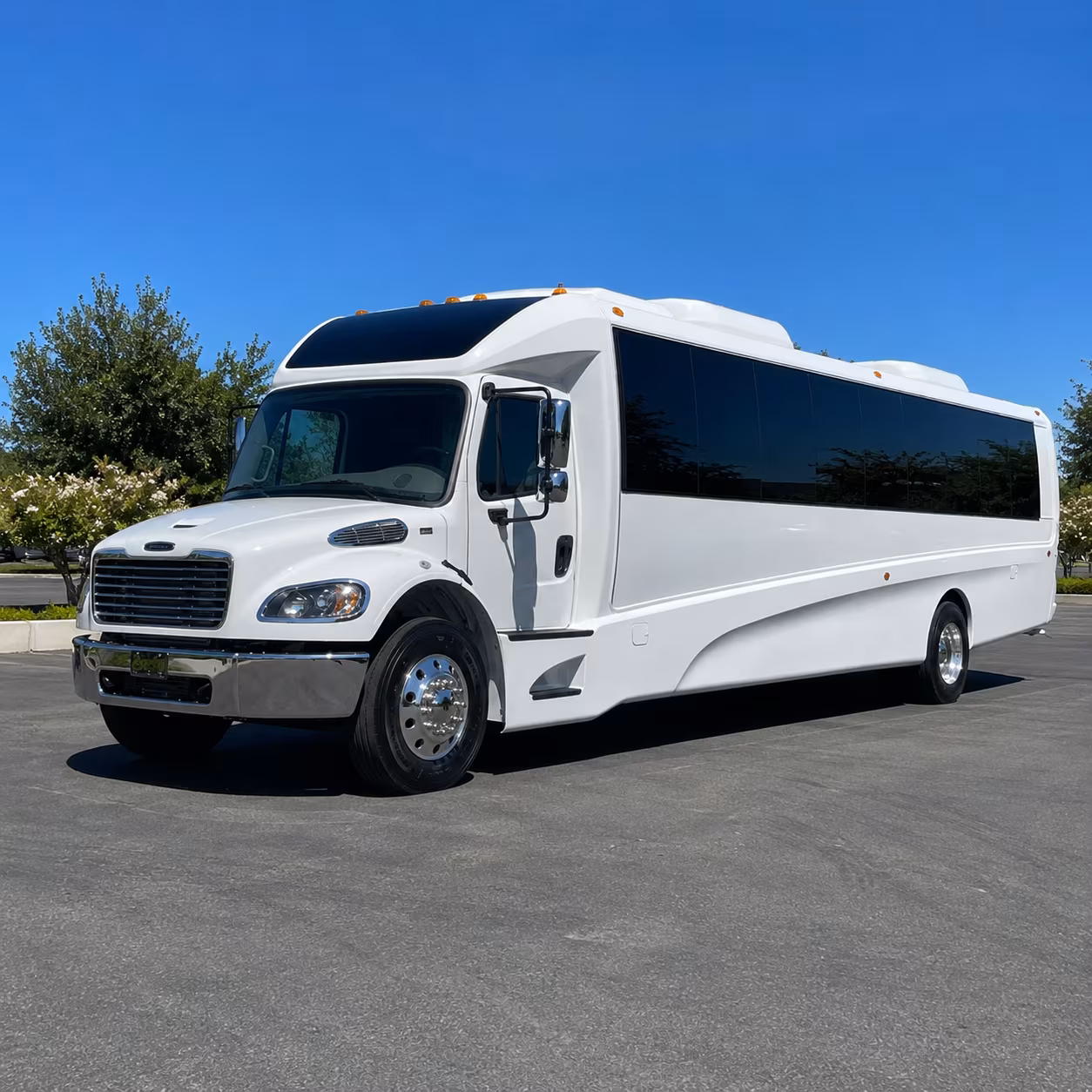 bus rentals for overland park church pilgrimages and long distance religious travel