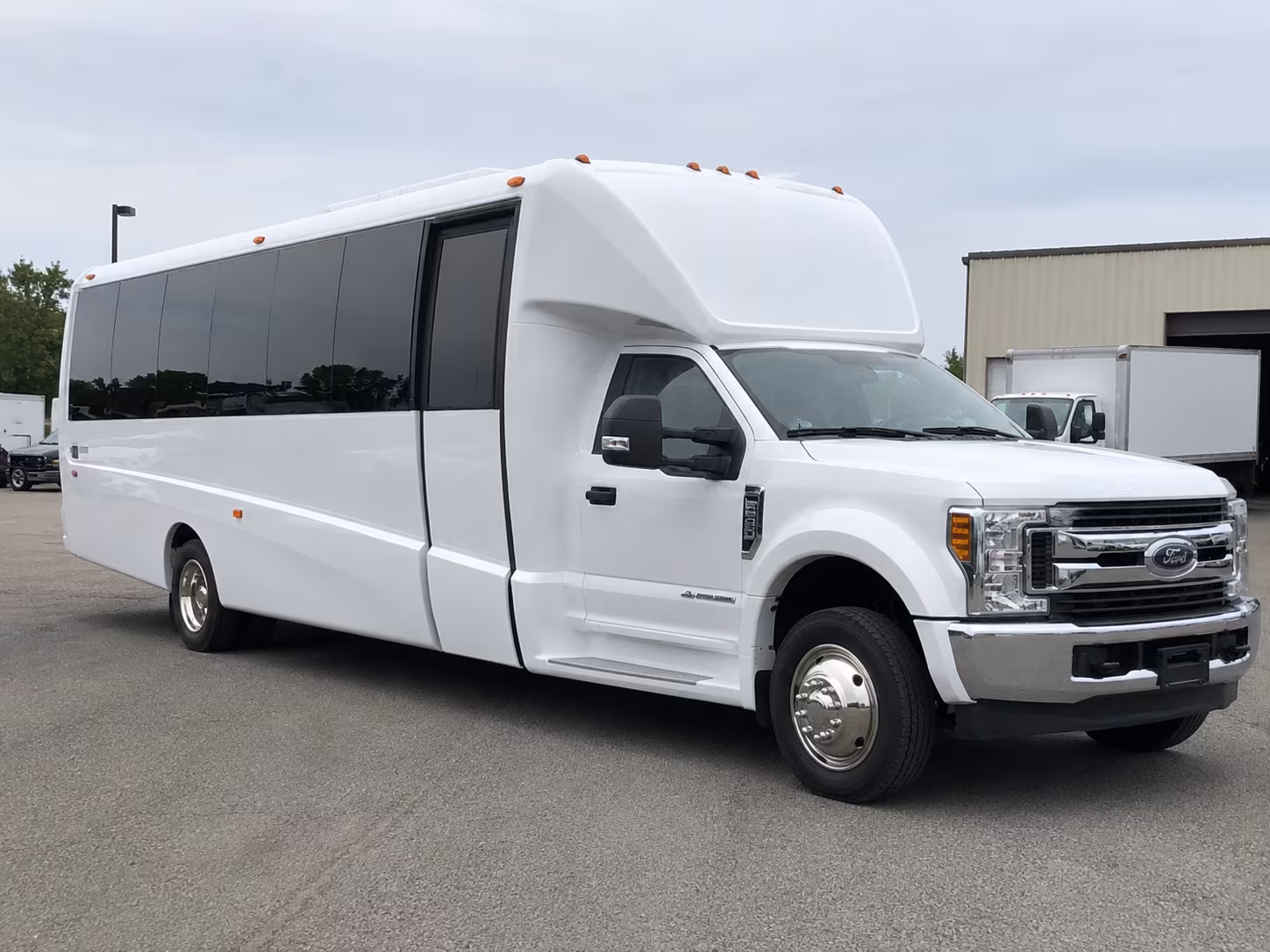 bus rentals for overland park nature and outdoor education field trips