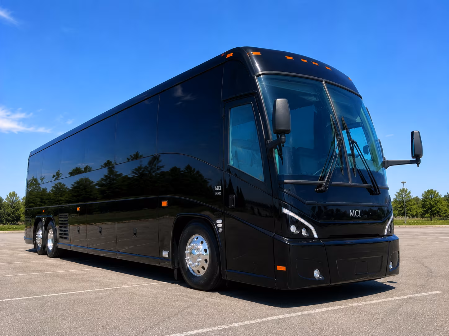 bus rentals for overland park veterans events and service member recognition programs