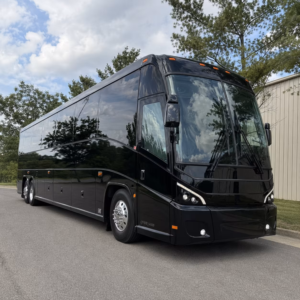 charter buses and party buses to chiefs games at arrowhead stadium