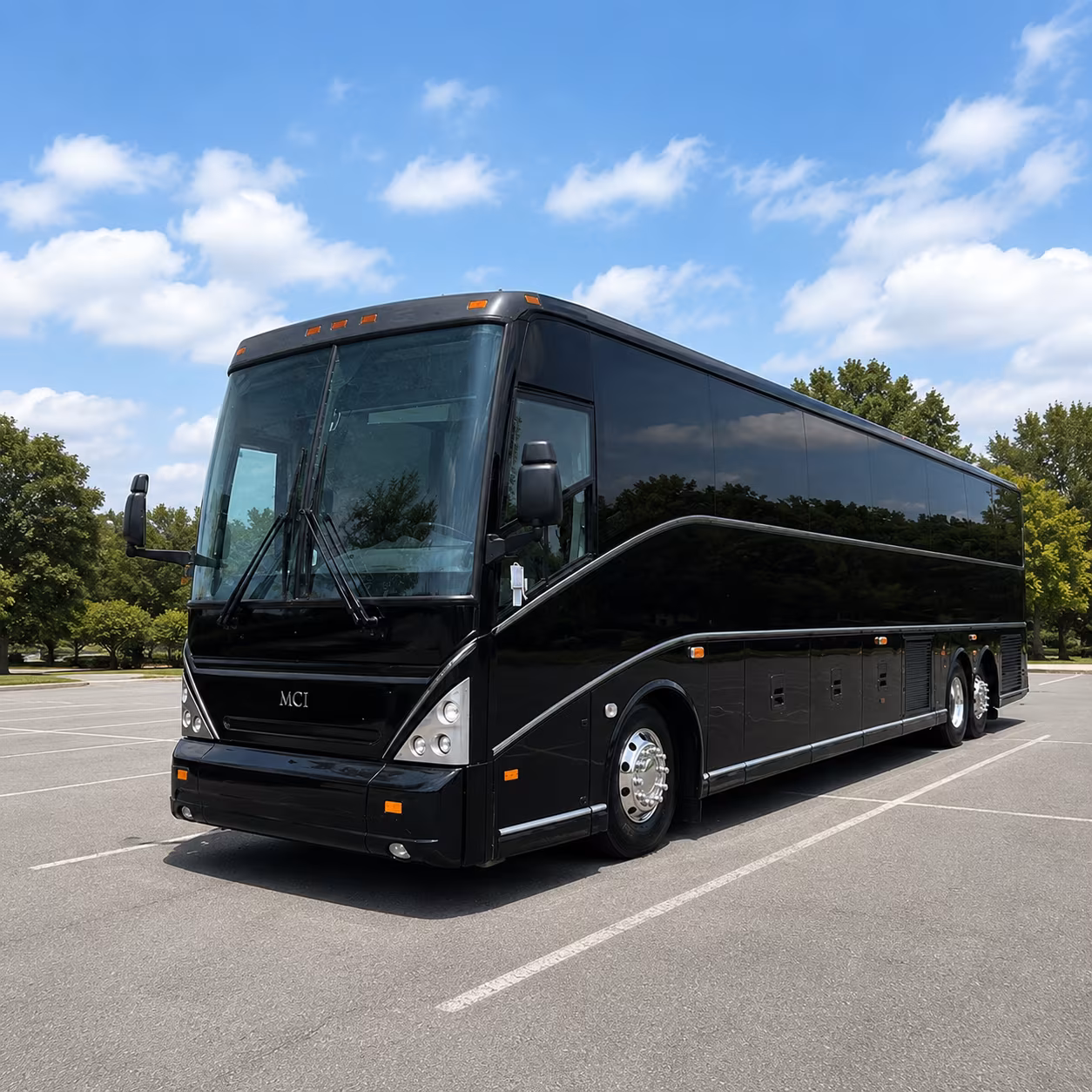 charter buses for corporate events team outings and company celebrations in overland park