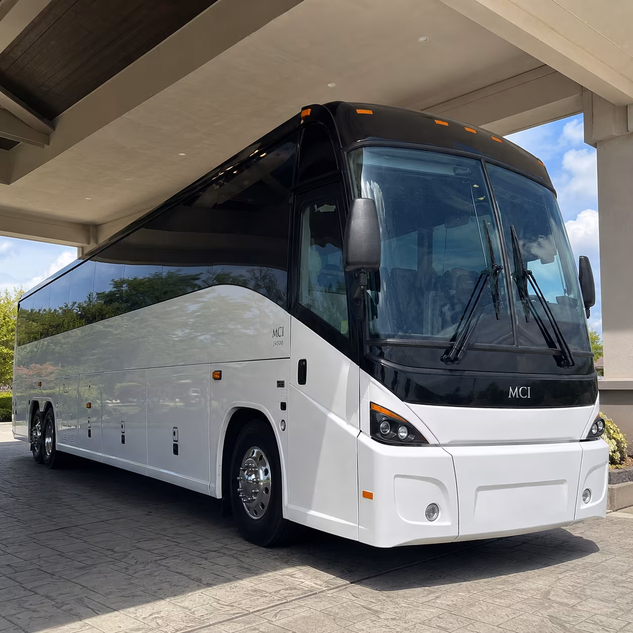 charter buses for museum and science field trips in overland park