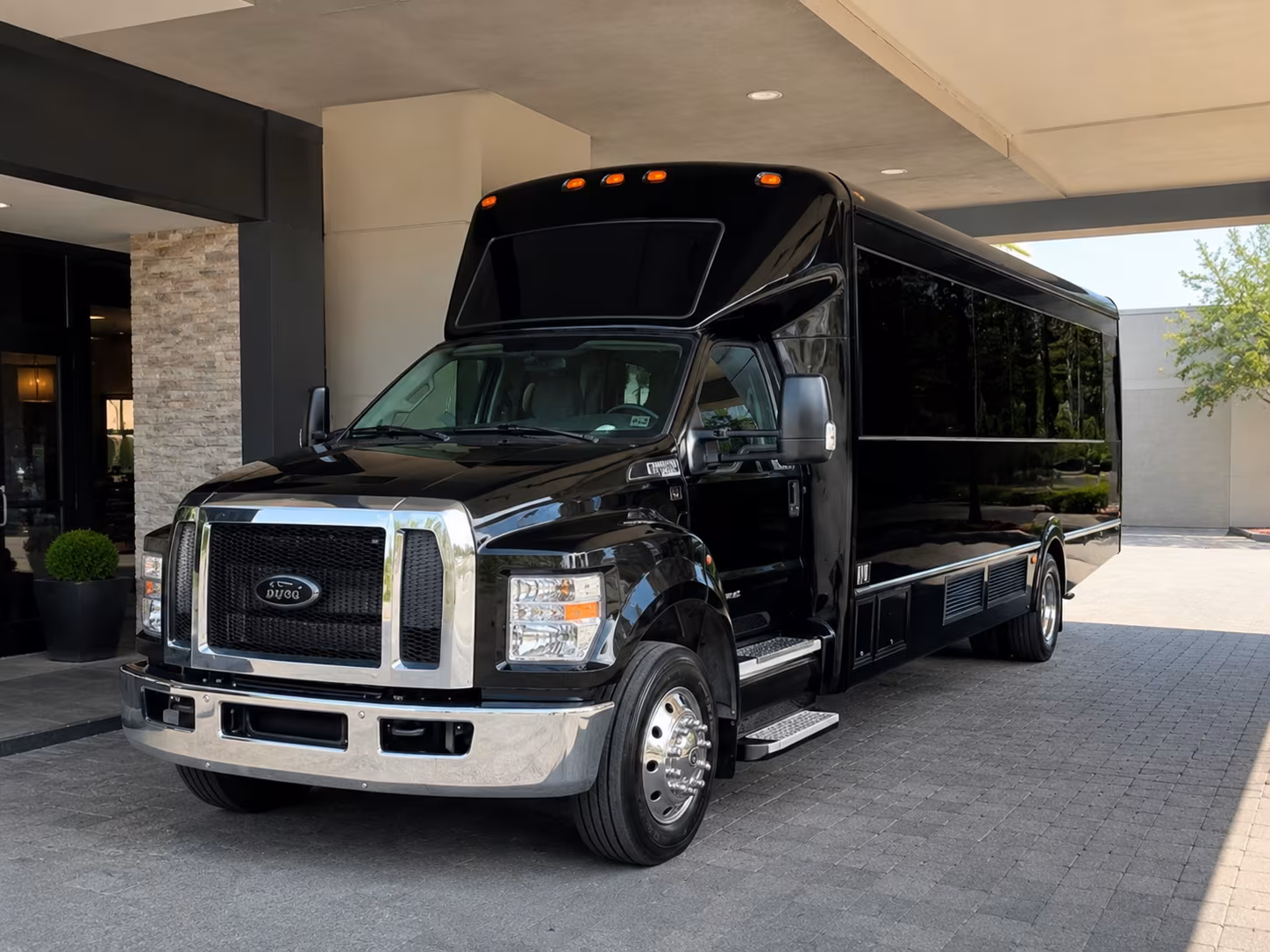 compare overland park bus rentals in minutes not days