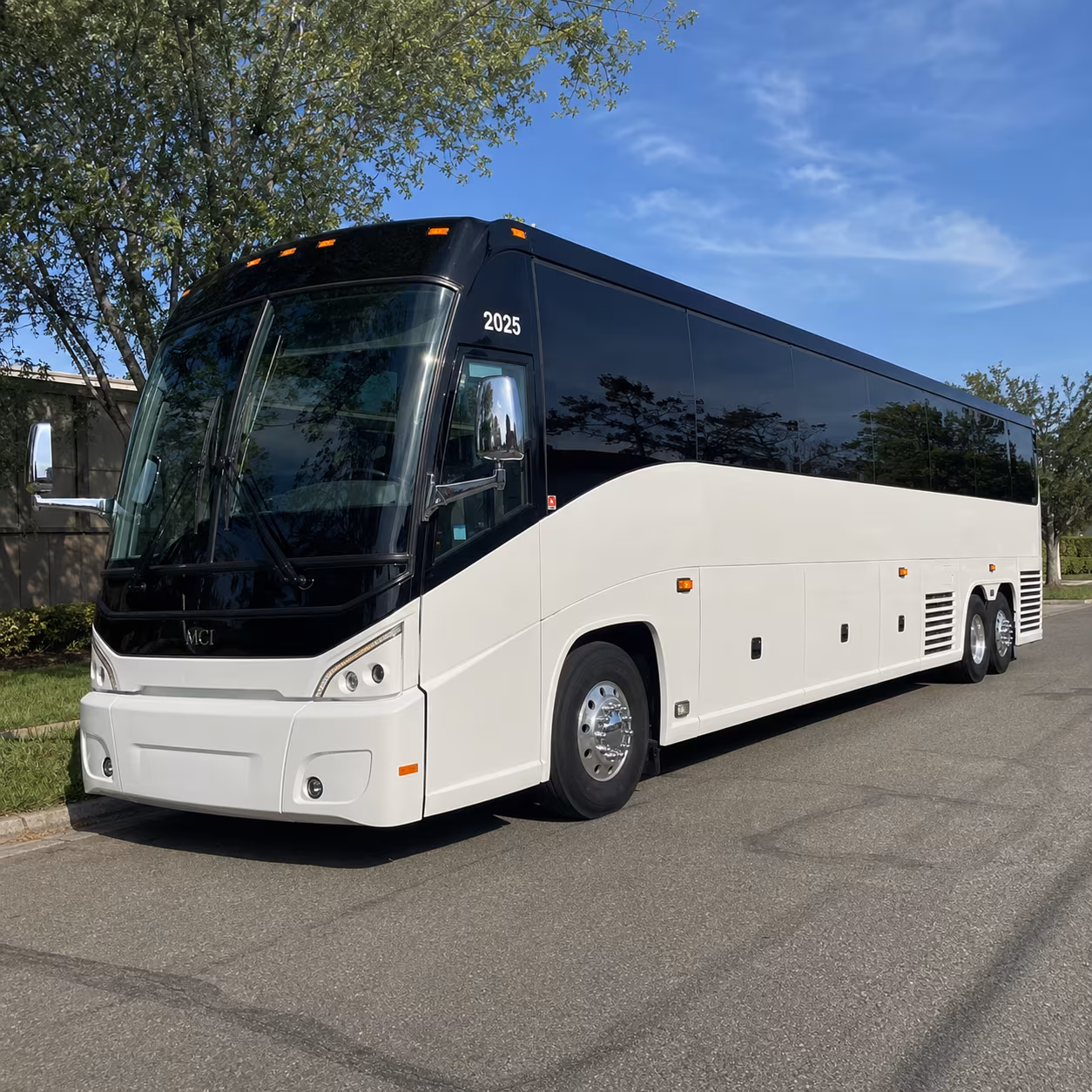 corporate group shuttles between overland park and mci