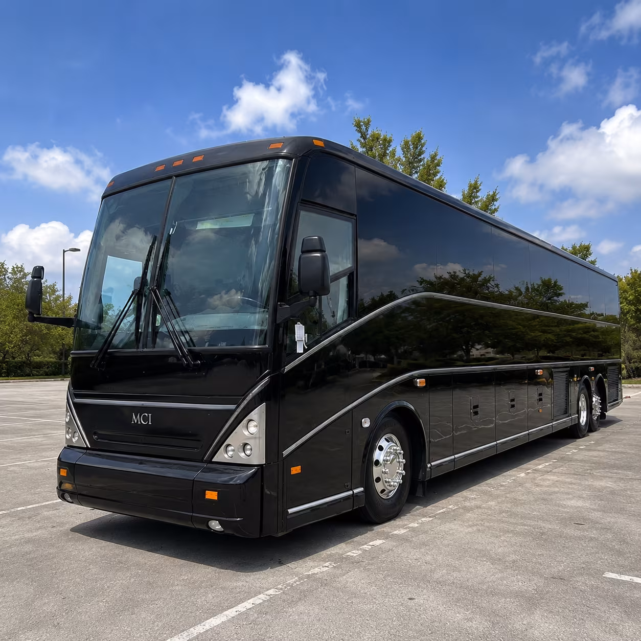 military base shuttle buses serving fort leavenworth and the kansas city region