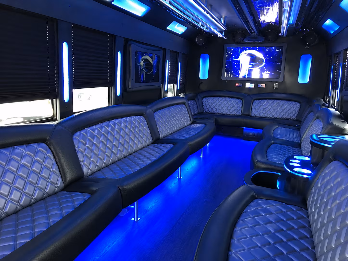 overland park bachelorette bachelor party bus rental