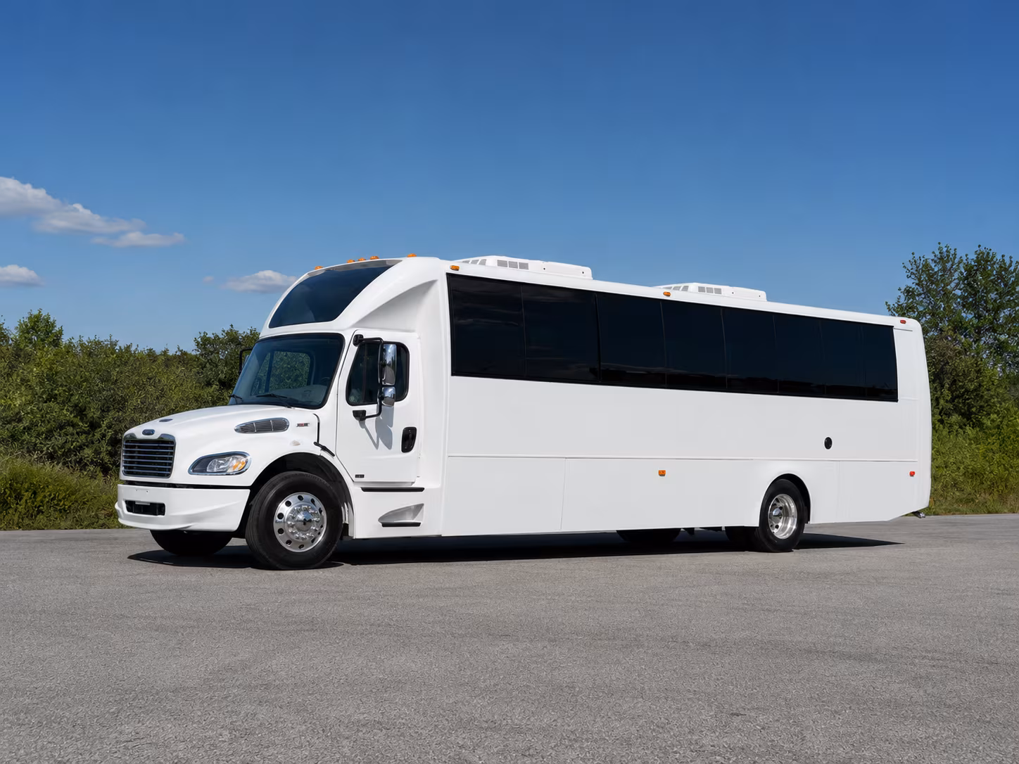 overland park birthday party bus rental