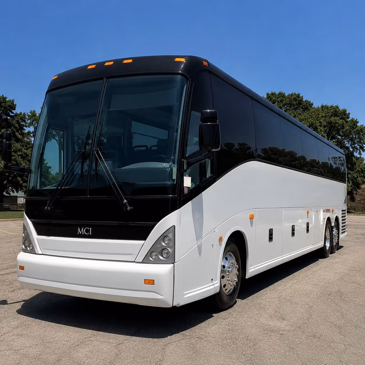 overland park charter bus rentals
