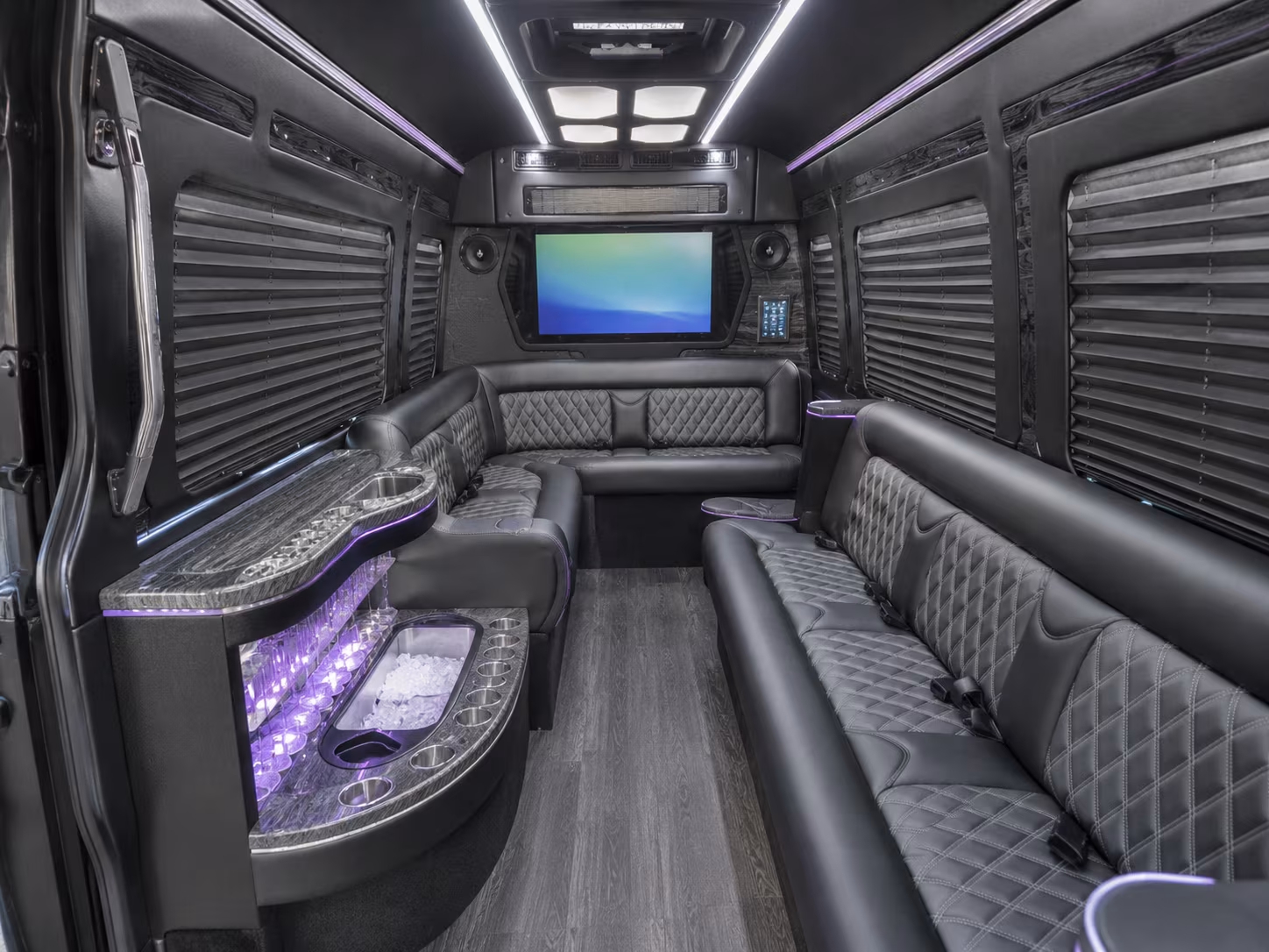 overland park charter bus