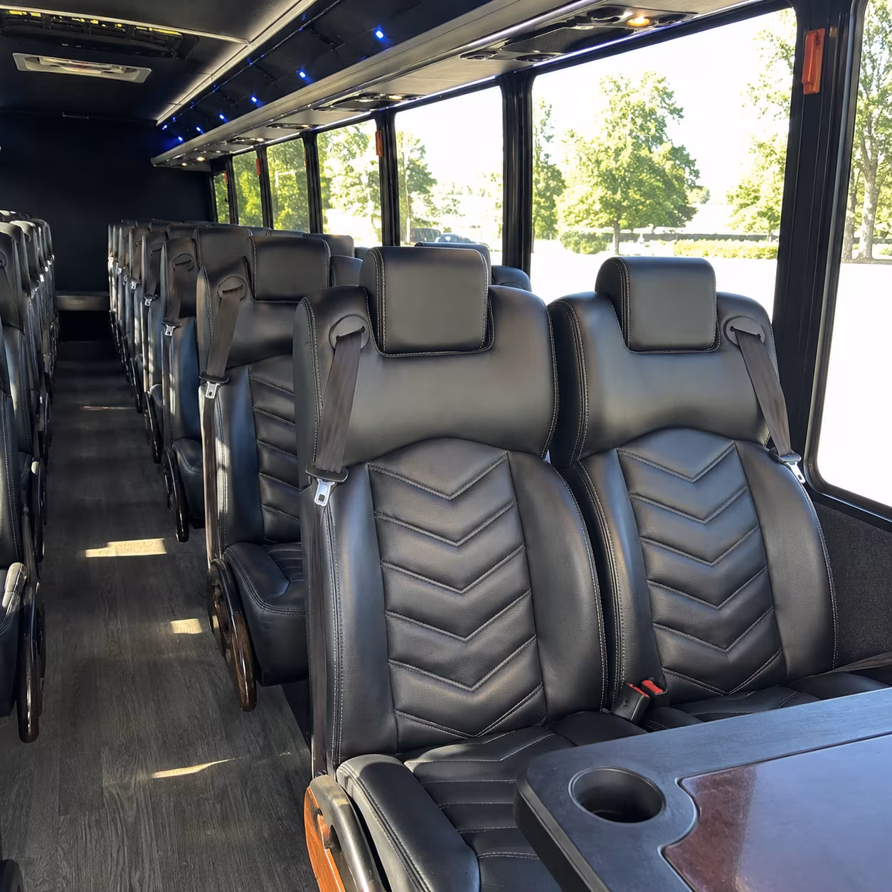 overland park church transportation