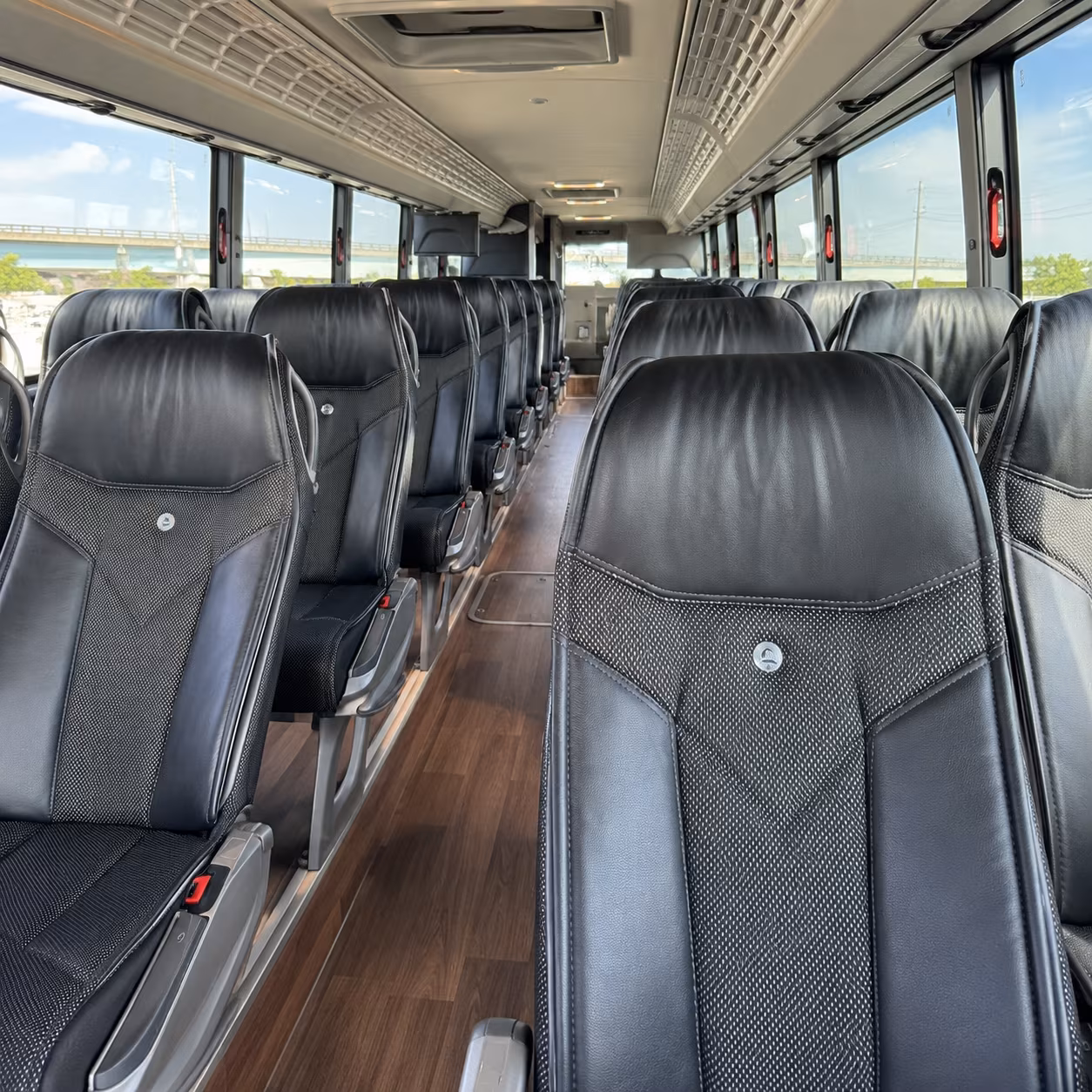 Overland Park Corporate Event Transportation