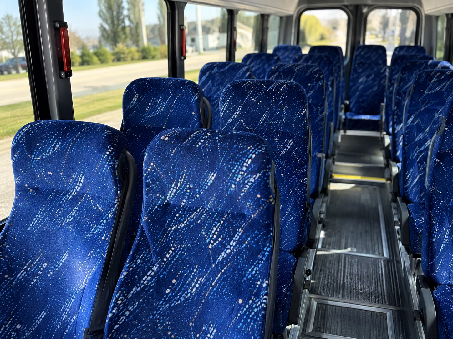 overland park corporate transportation