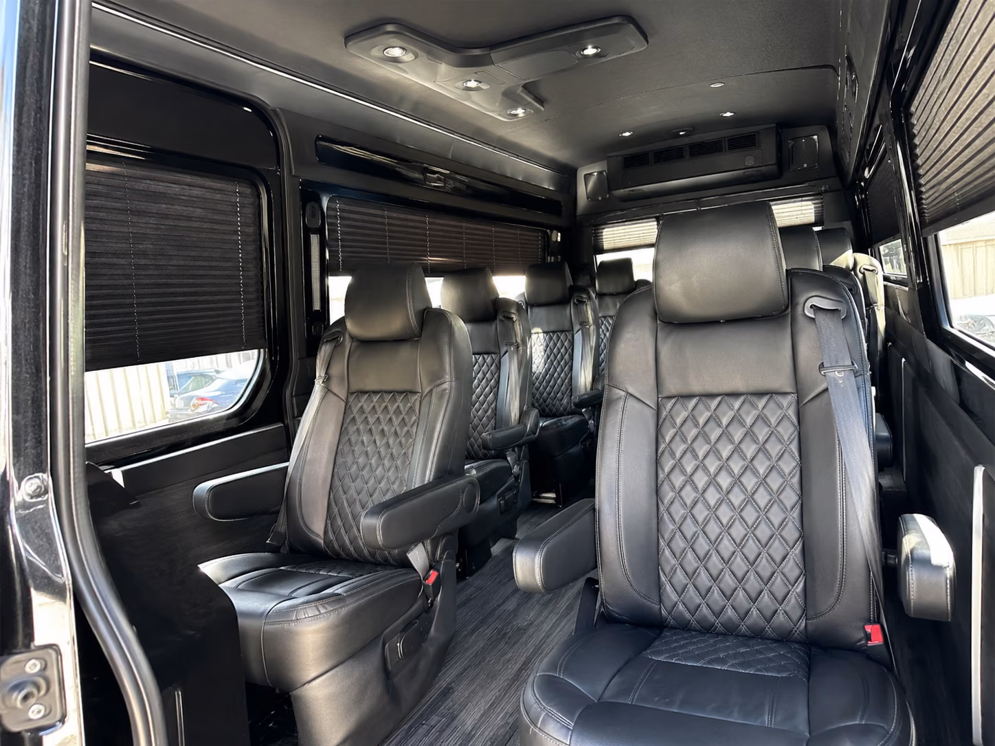 overland park event transportation