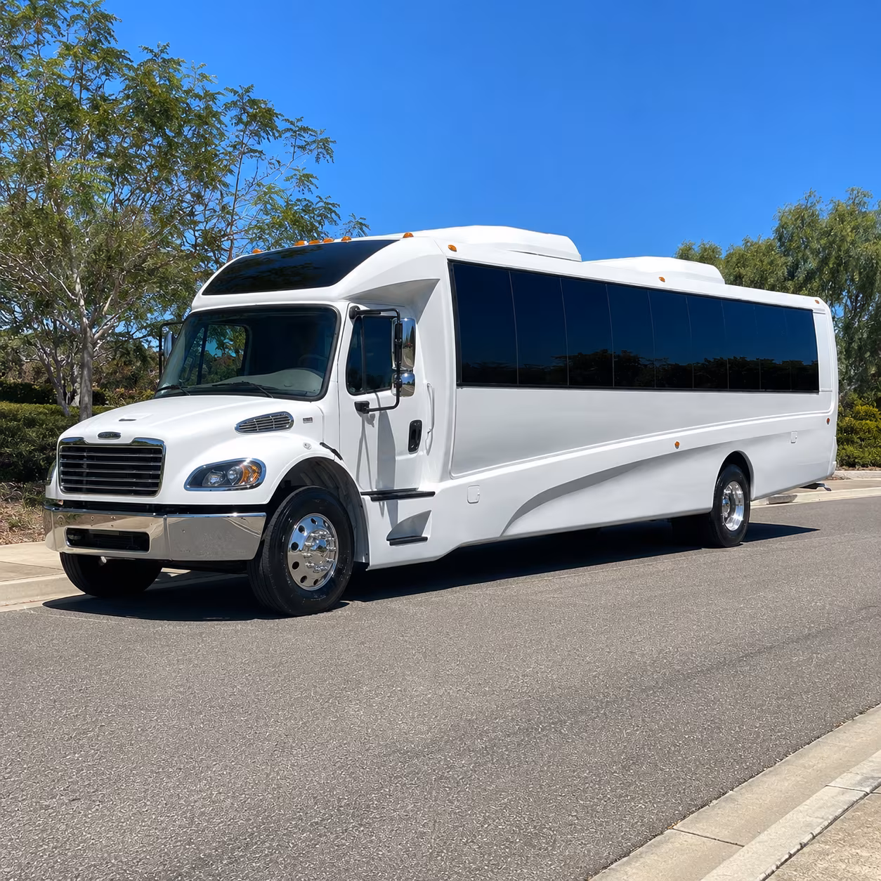 overland park field trip transportation
