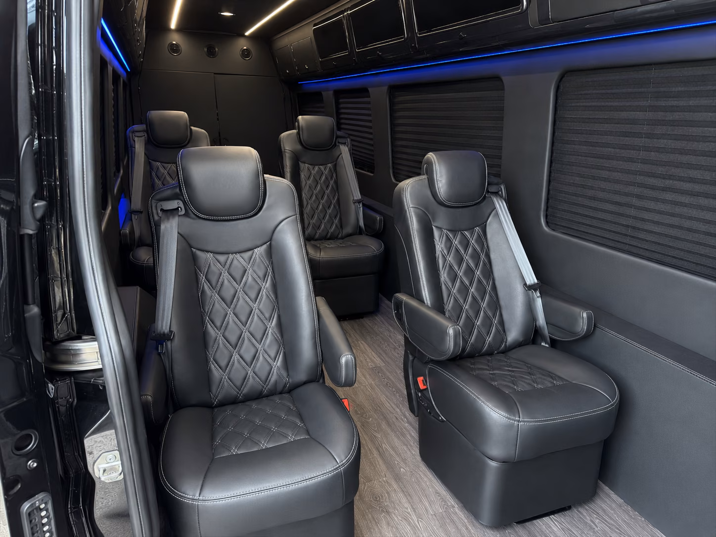 overland park long distance transportation