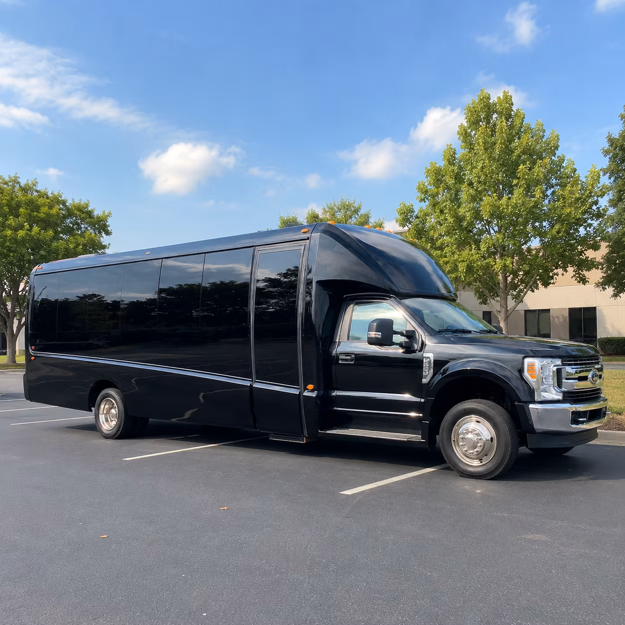 Overland Park Private Event Transportation