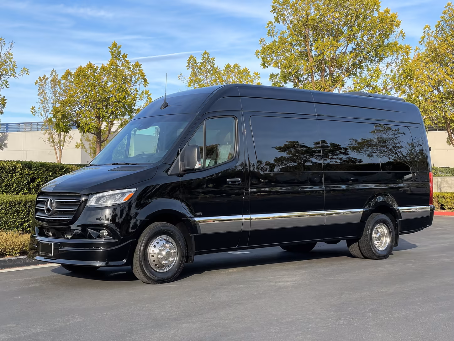 overland park prom transportation
