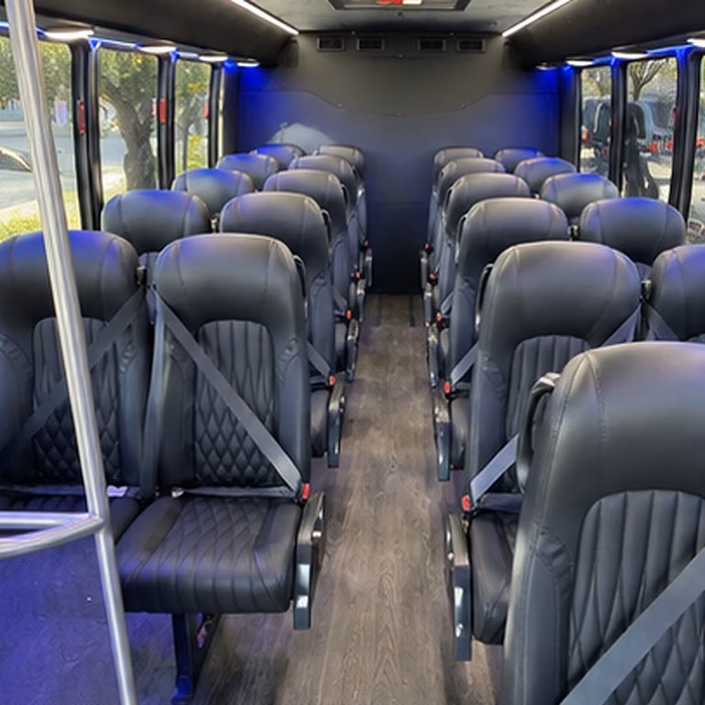 Overland Park Religious Group Transportation