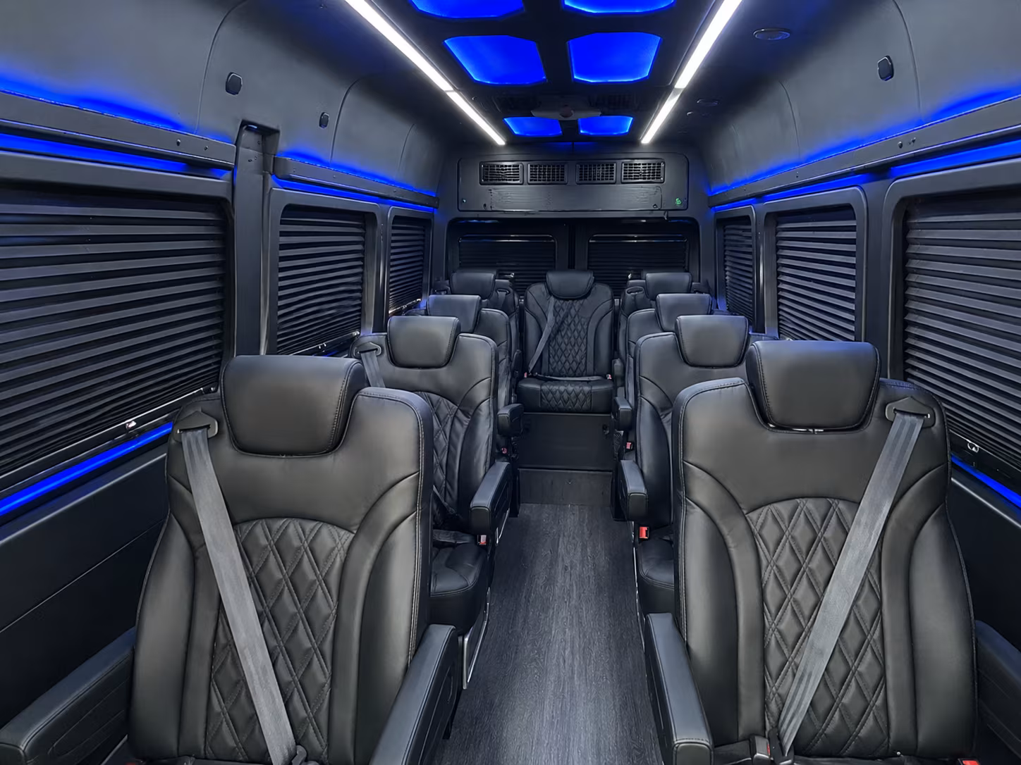 Overland Park School Event Transportation