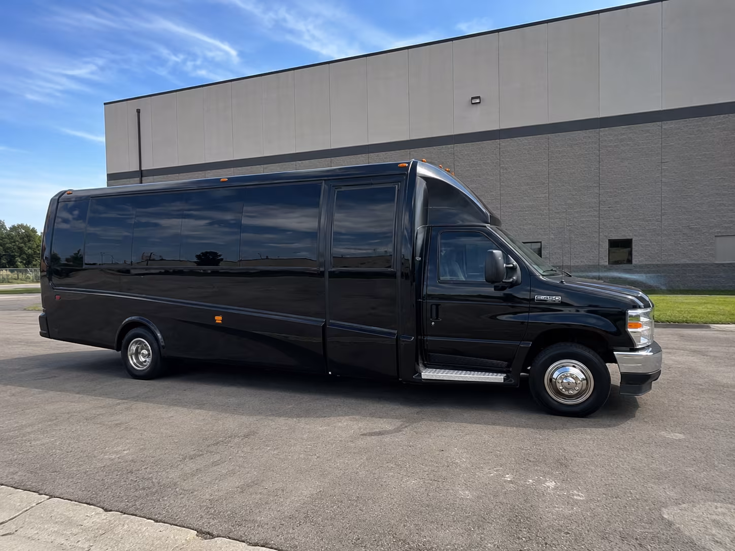 overland park sporting event transportation