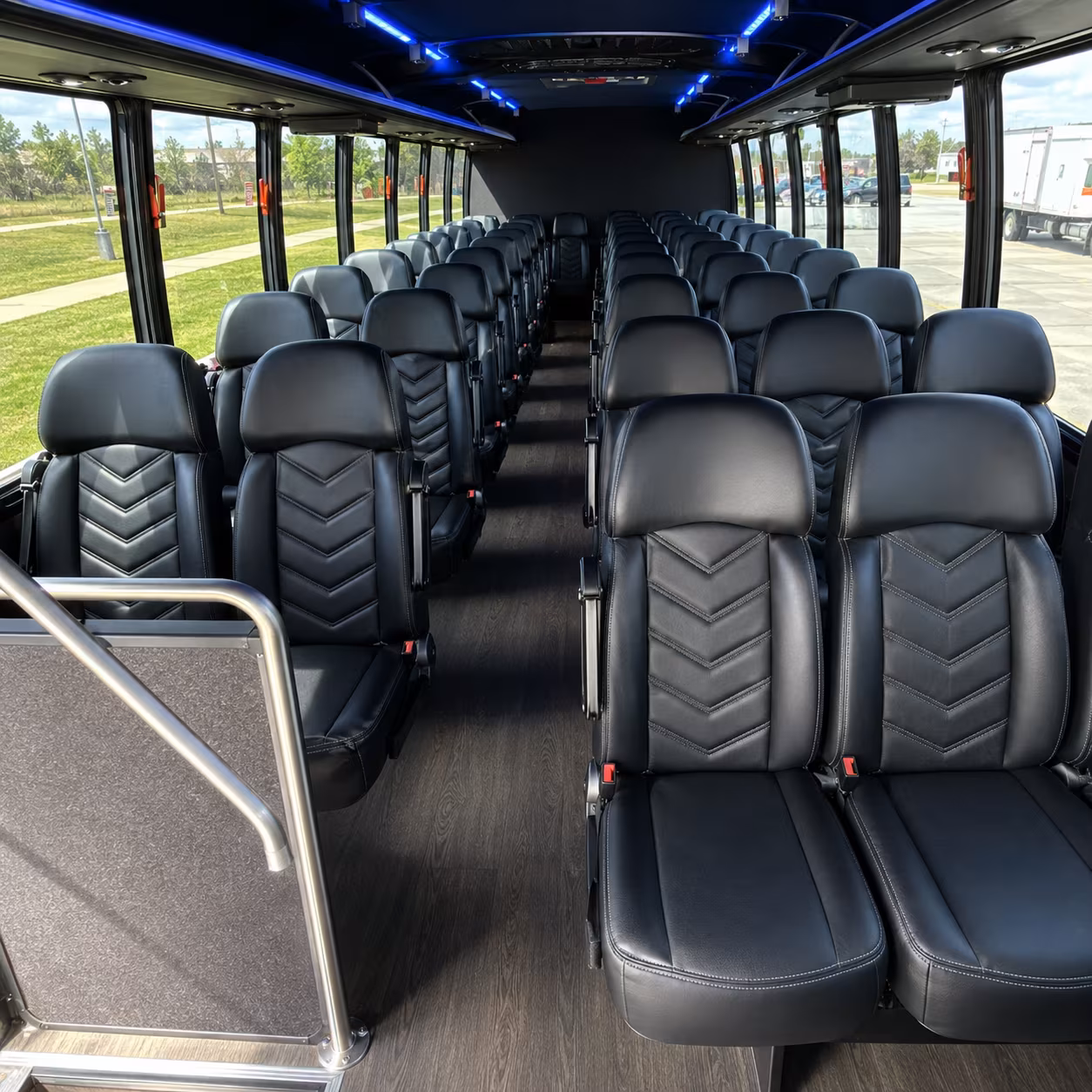 party buses for overland park bachelorette wine tours