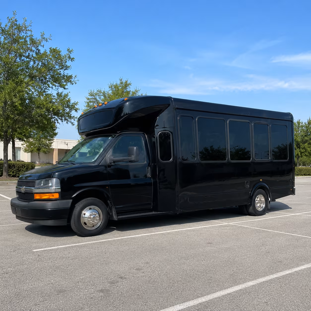 party buses to t mobile center shows in kansas city