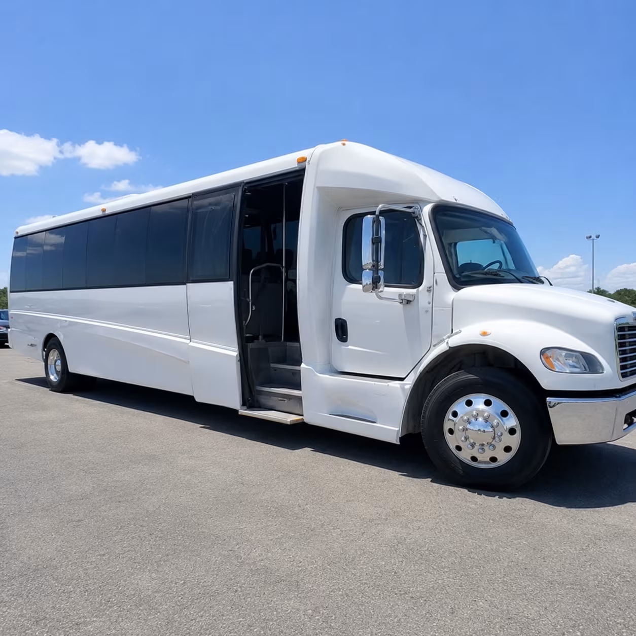 school field trip and educational buses in overland park
