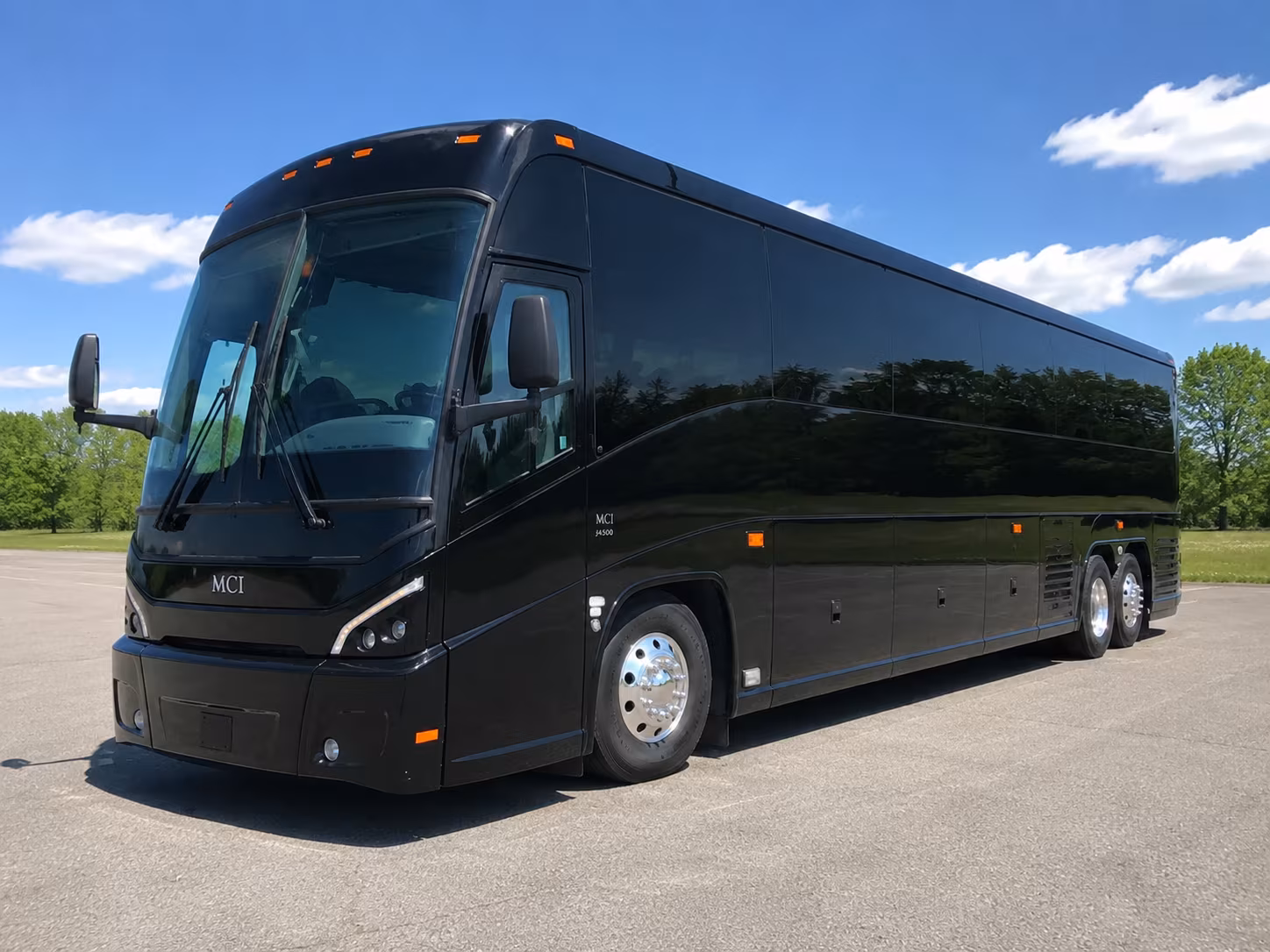 shuttle buses for kansas national guard training and mobilization events