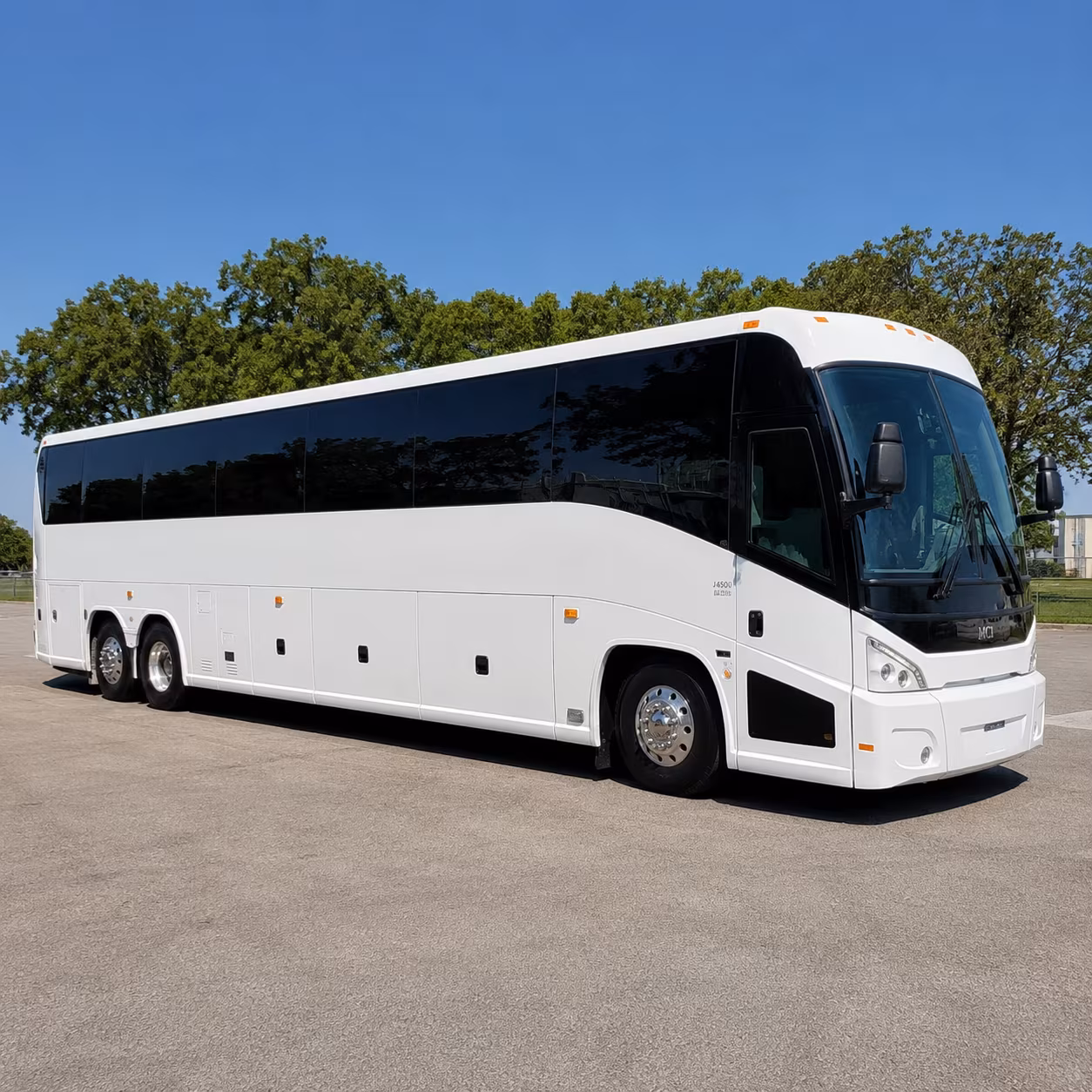 shuttle buses for overland park warehouse and distribution center groups